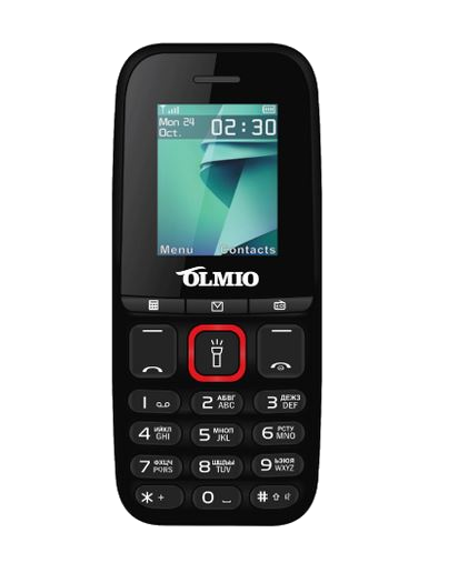 Кнопочный телефон Olmio A15
